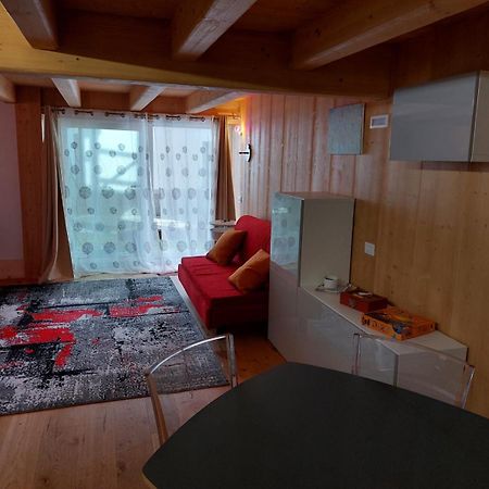 Monolocale Carfon Appartement Canale dʼAgordo Buitenkant foto