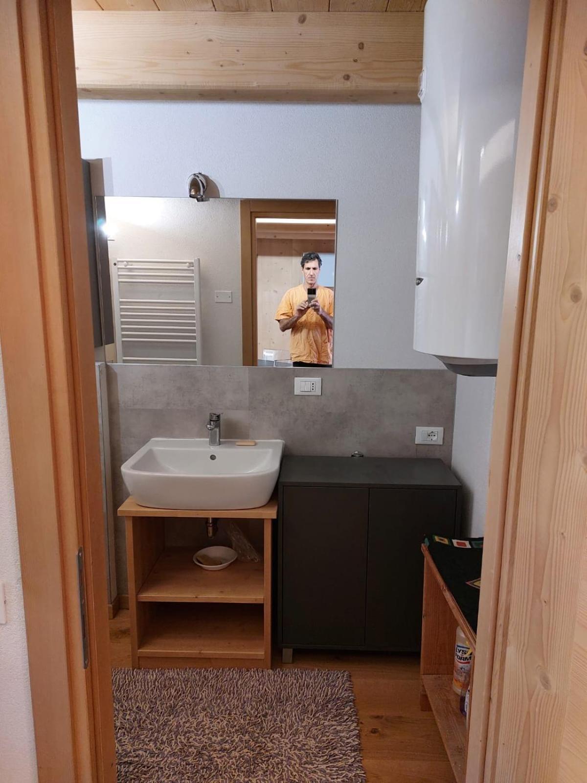 Monolocale Carfon Appartement Canale dʼAgordo Buitenkant foto